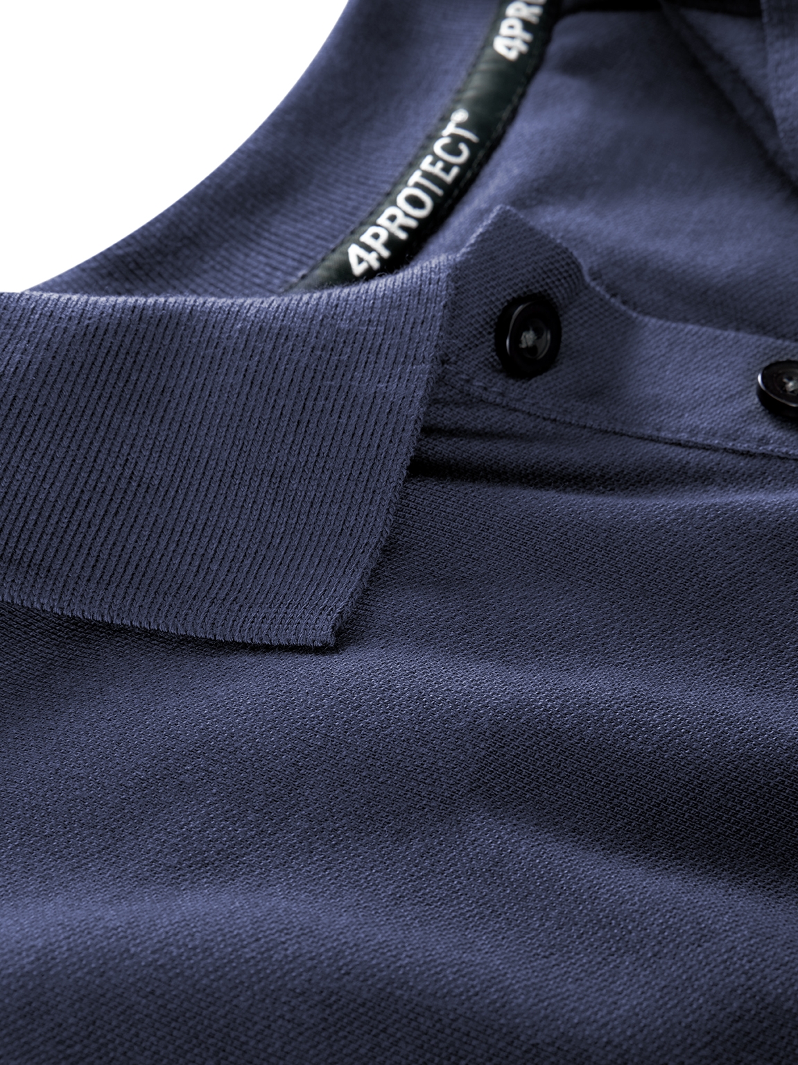 4PROTECT® Polo-Shirt Damen navy