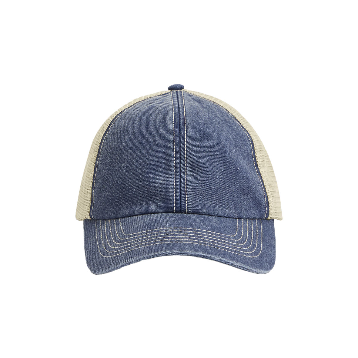 Cap – 6 Panel Vintage Trucker