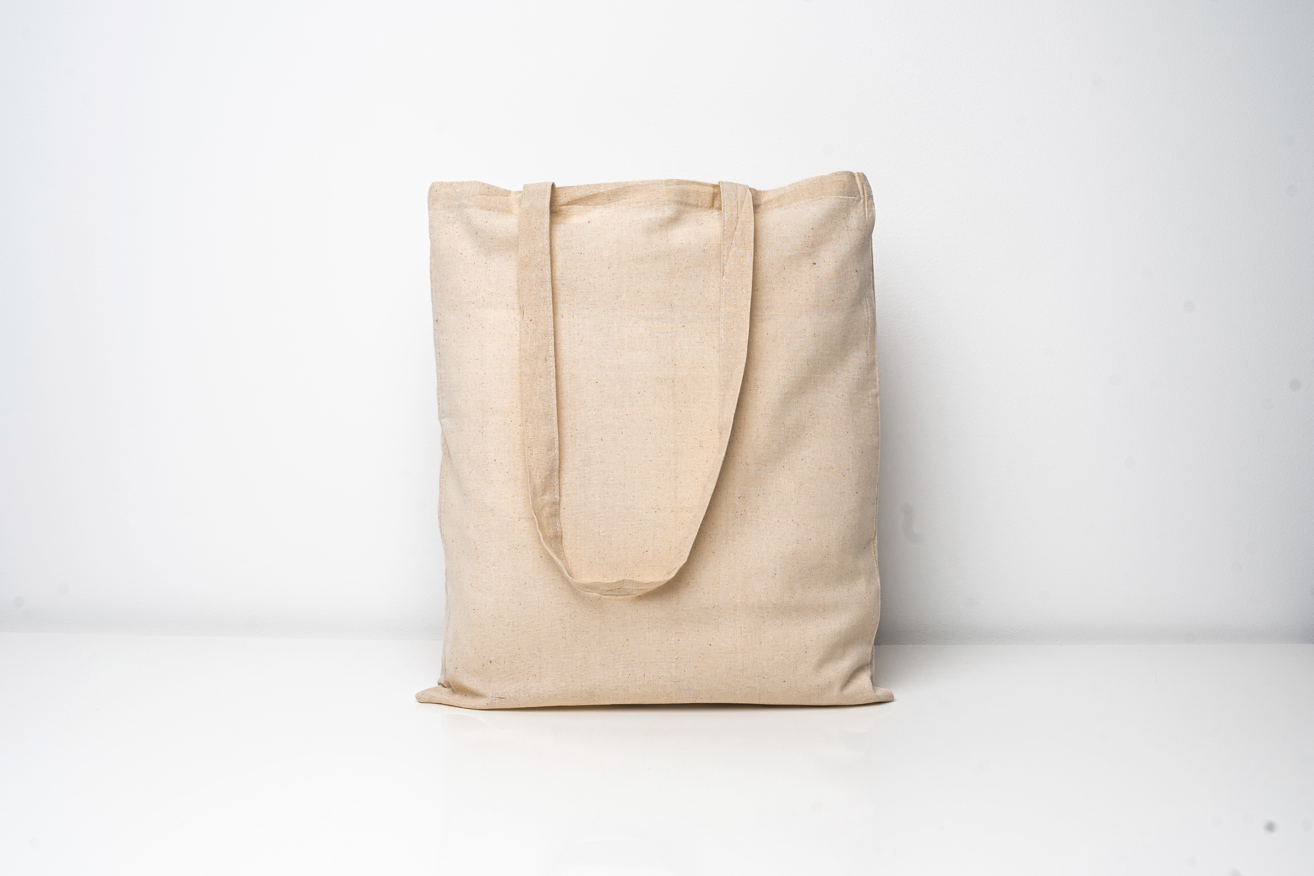 Tasche – Cotton Bag BASIC Long Handles