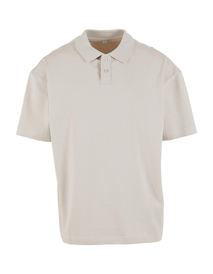 Oversized Polo Shirt