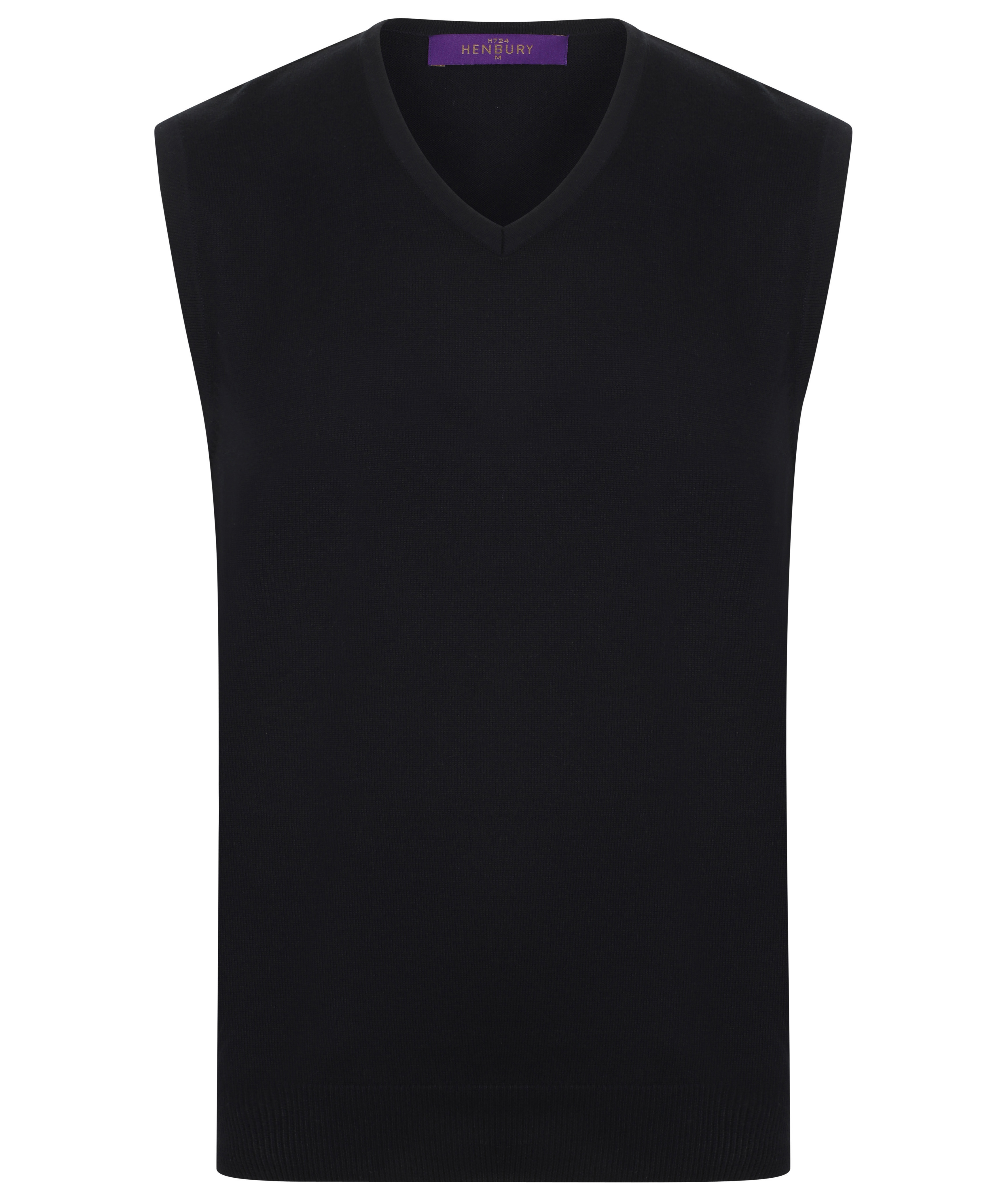 Pullover – Men´s Lightweight Sleeveless V-Neck Jumper