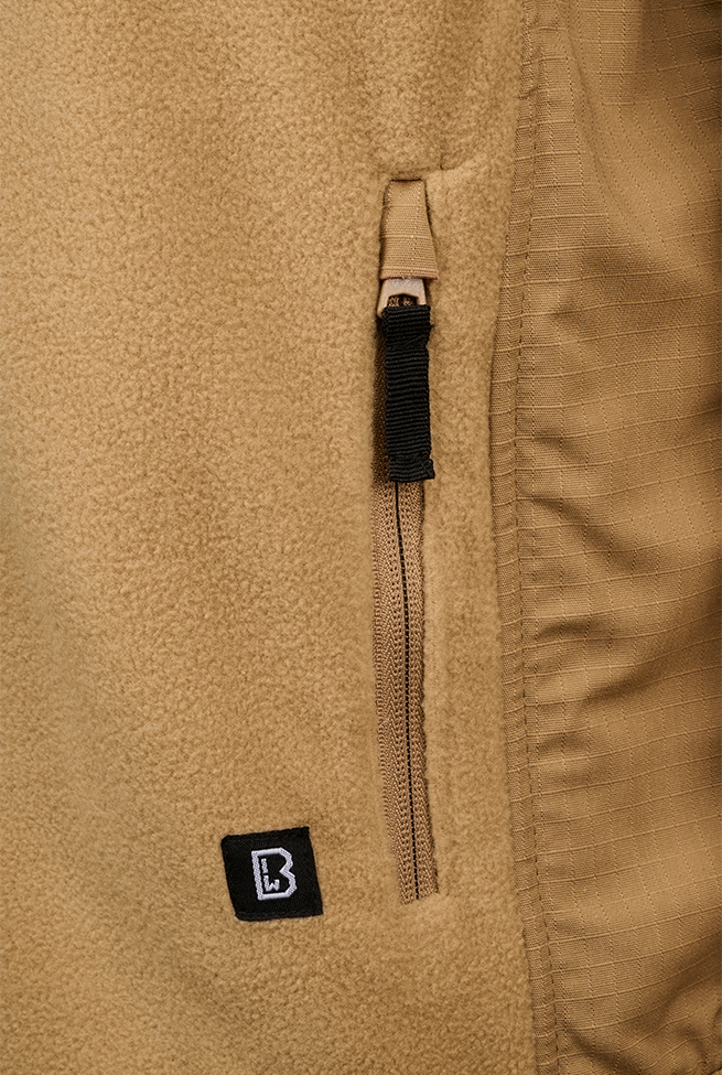 Fleece Ripstop Jacket