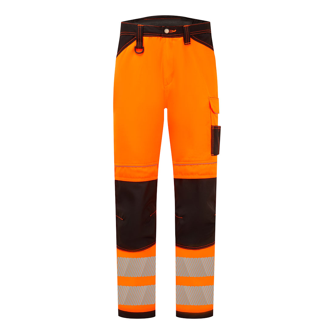 PW3 Hi-Vis Arbeitsbundhose
