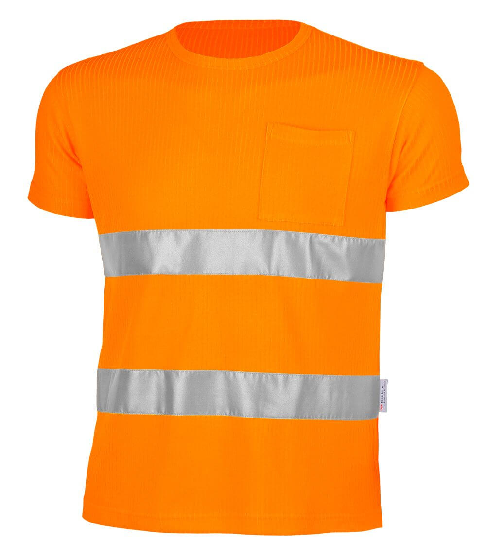 Warnschutz T-Shirt "signal WS"