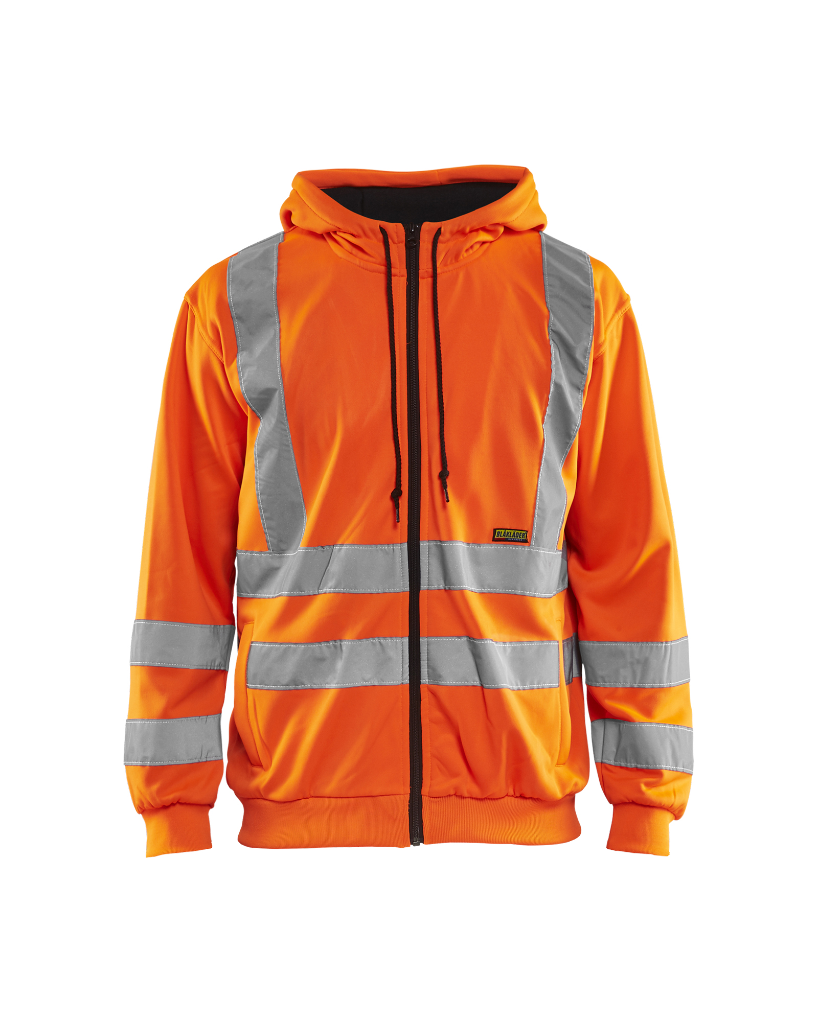 High Vis Kapuzenjacke