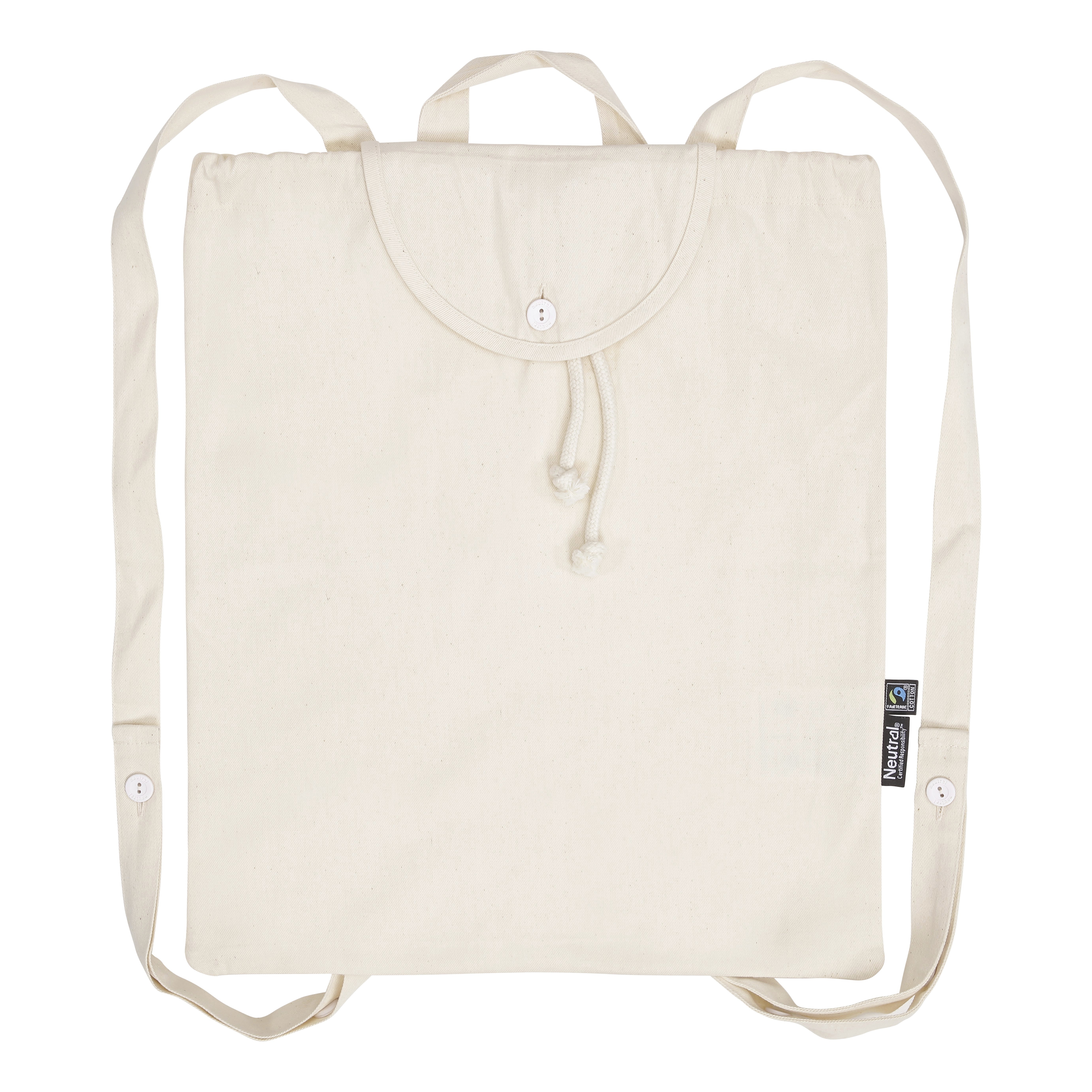 Tasche – Twill Light Backpack