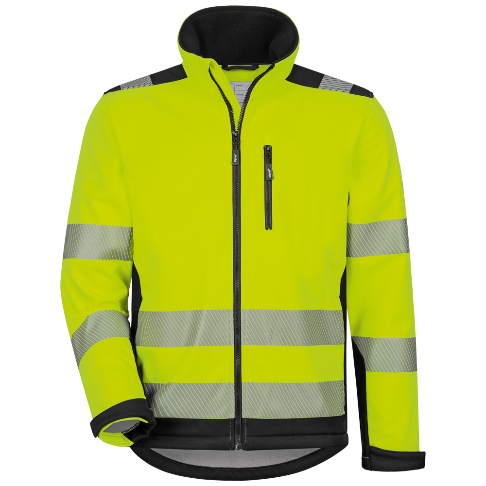 Warnschutz-Softshelljacke Ryan
