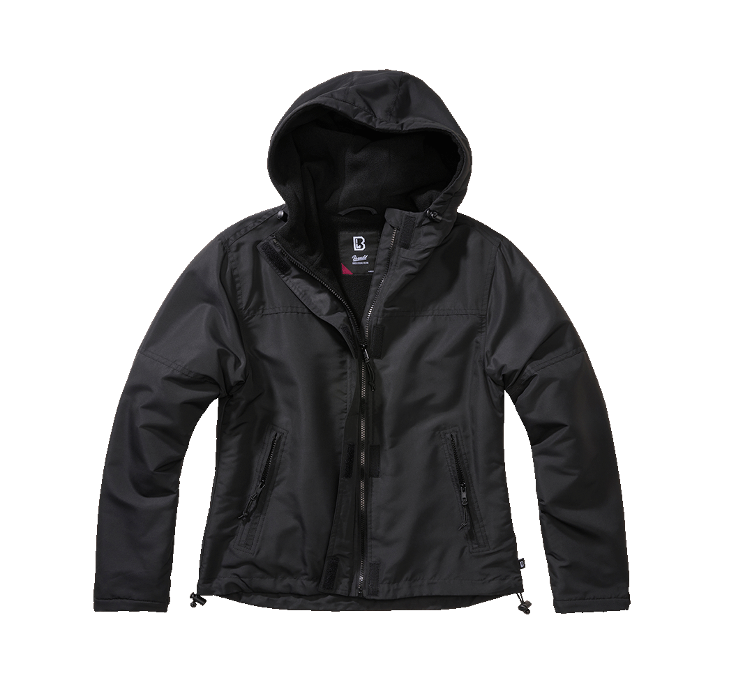 Women Frontzip Windbreaker