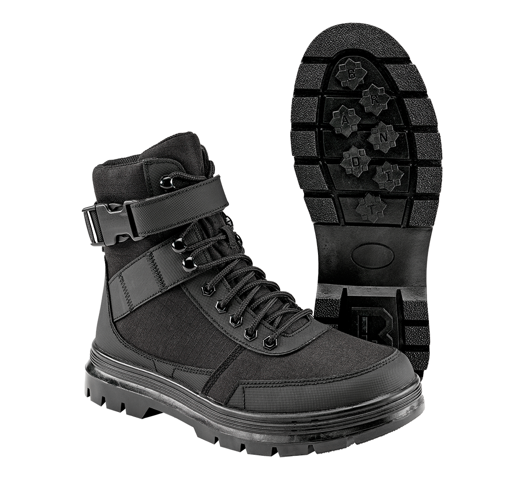 Tactical Boot Buckle 8 Eye