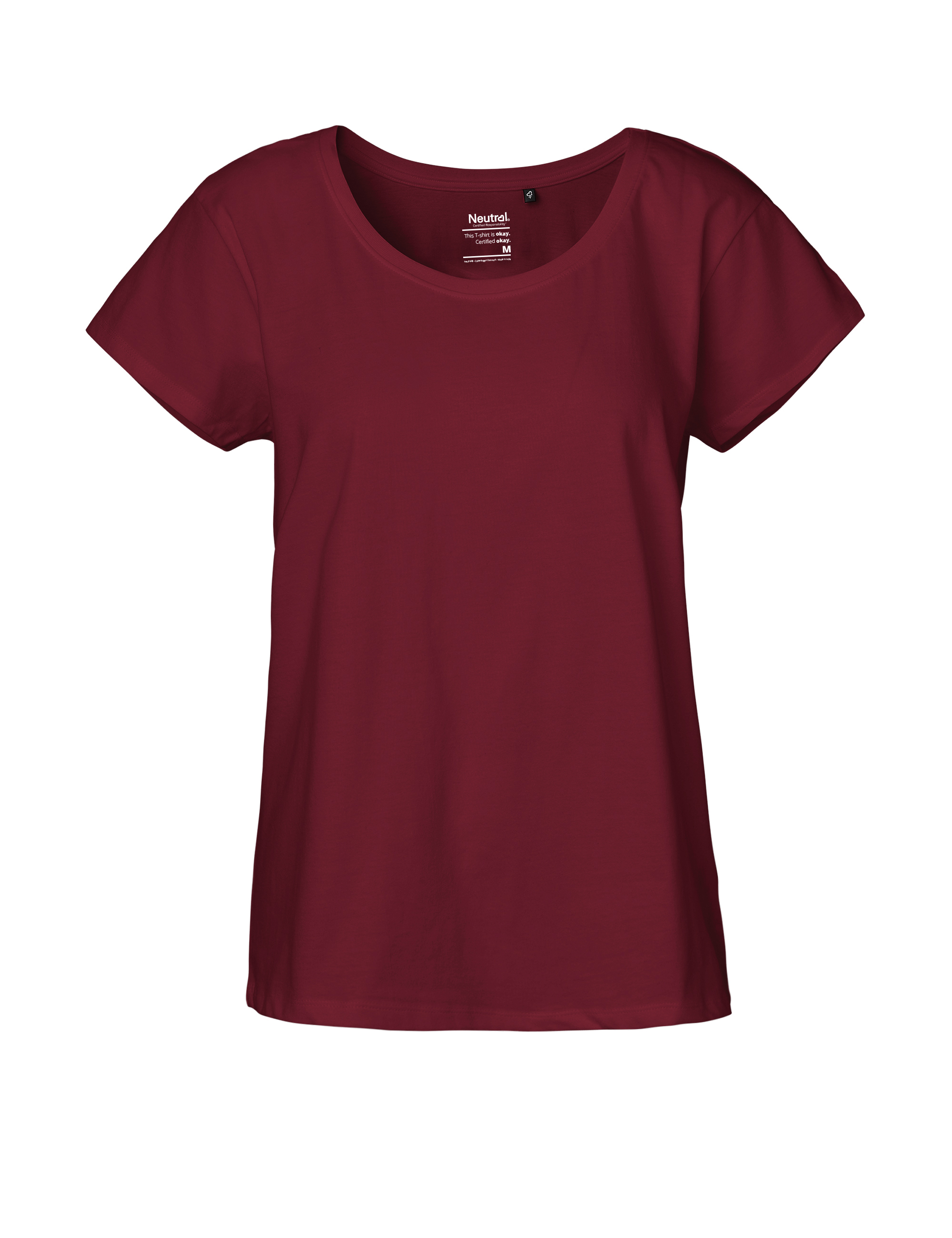 Ladies´ Loose Fit T-Shirt