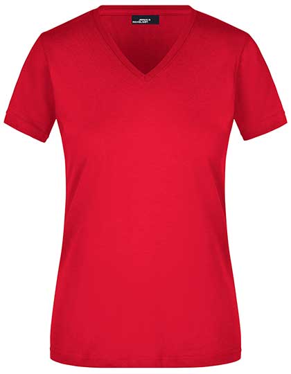 T-Shirt – Ladies´ Slim Fit V-T