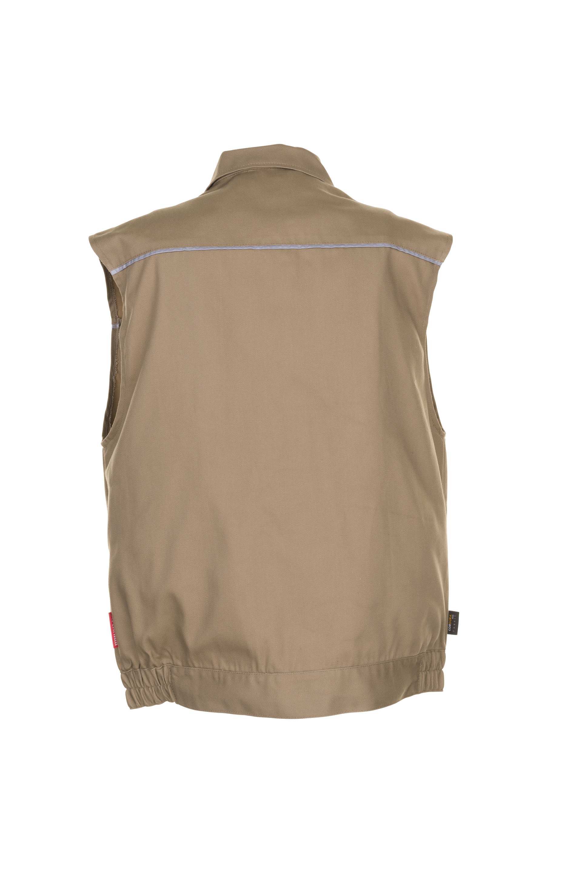 PLANAM Weste Canvas 320