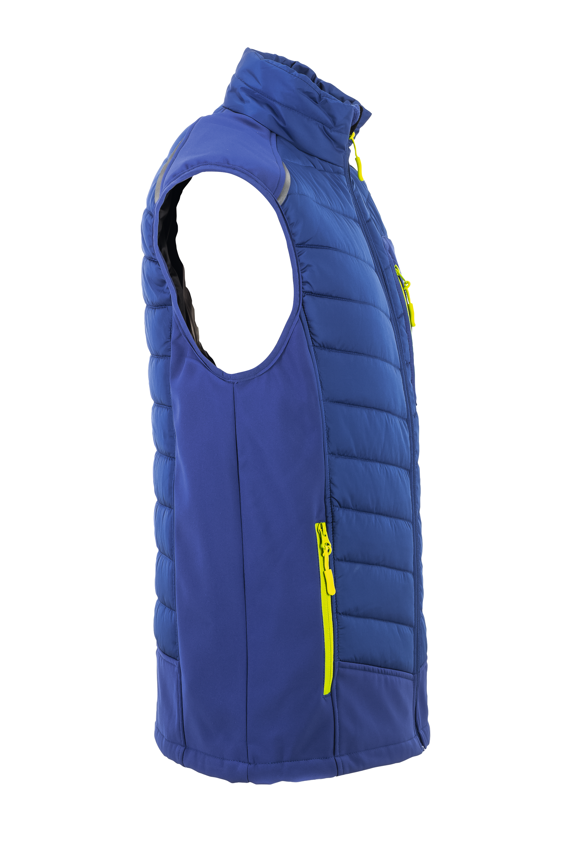 PLANAM Winterweste Stretchline