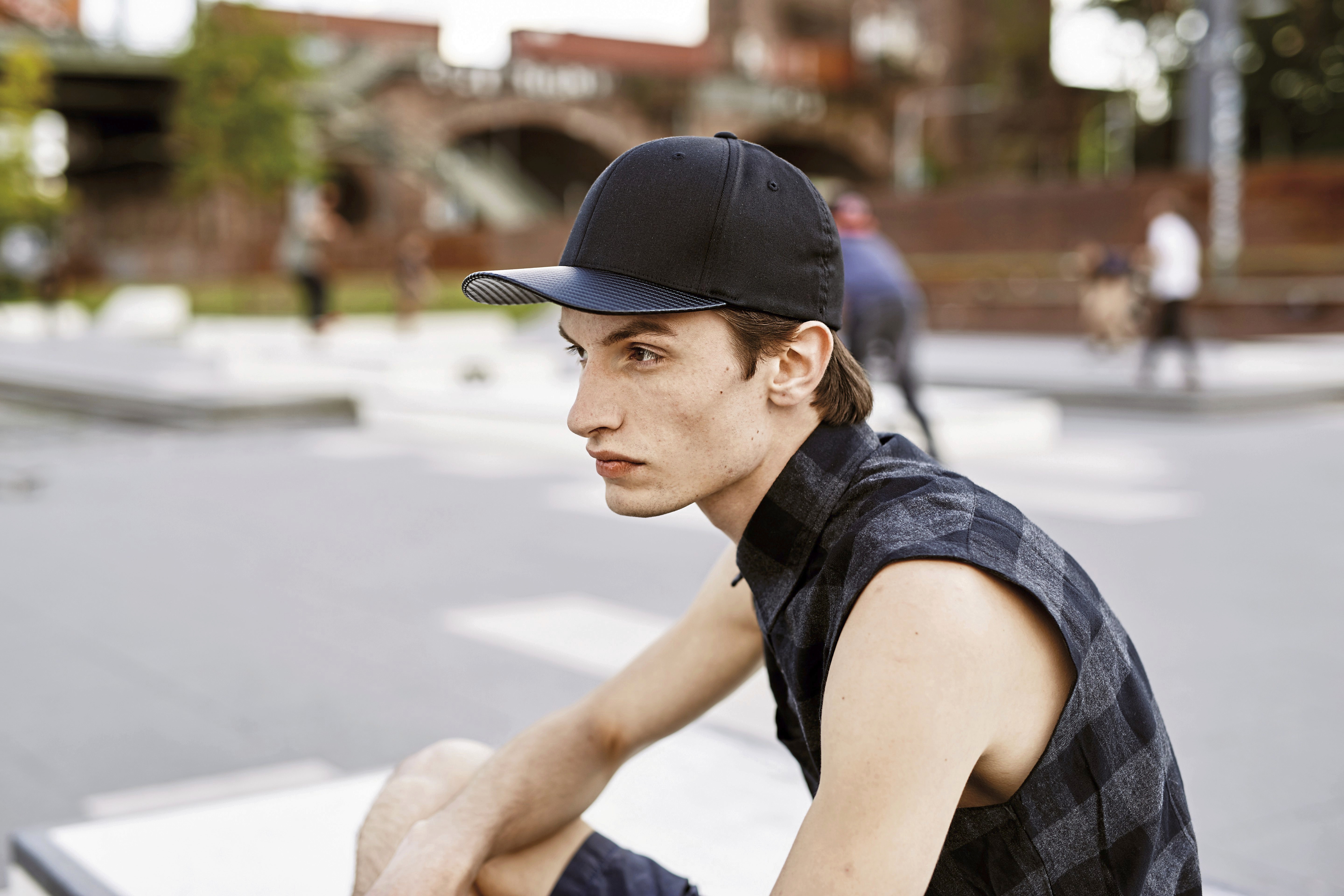 Cap – Carbon Flexfit