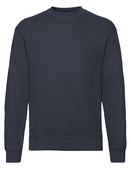 Sweatshirt – Classic Set-in Sweat