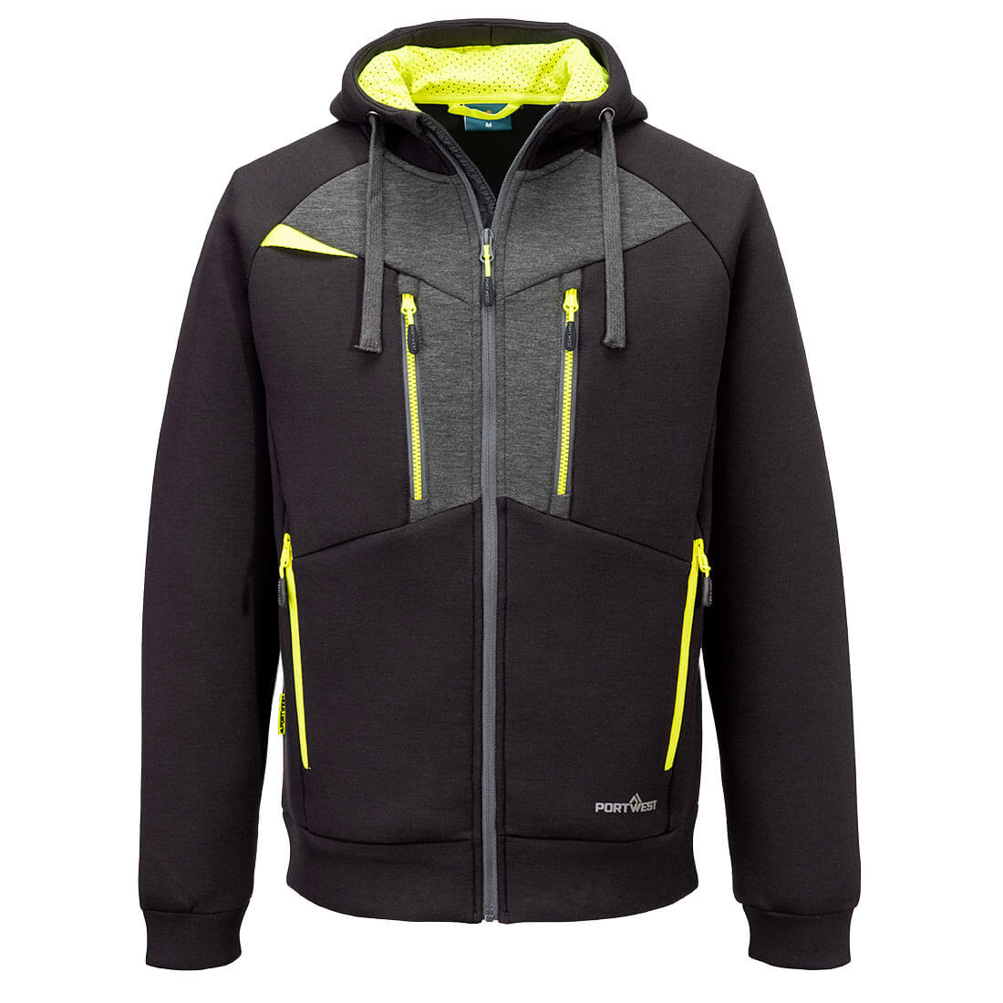 DX4 Hoodie mit Reißverschluss