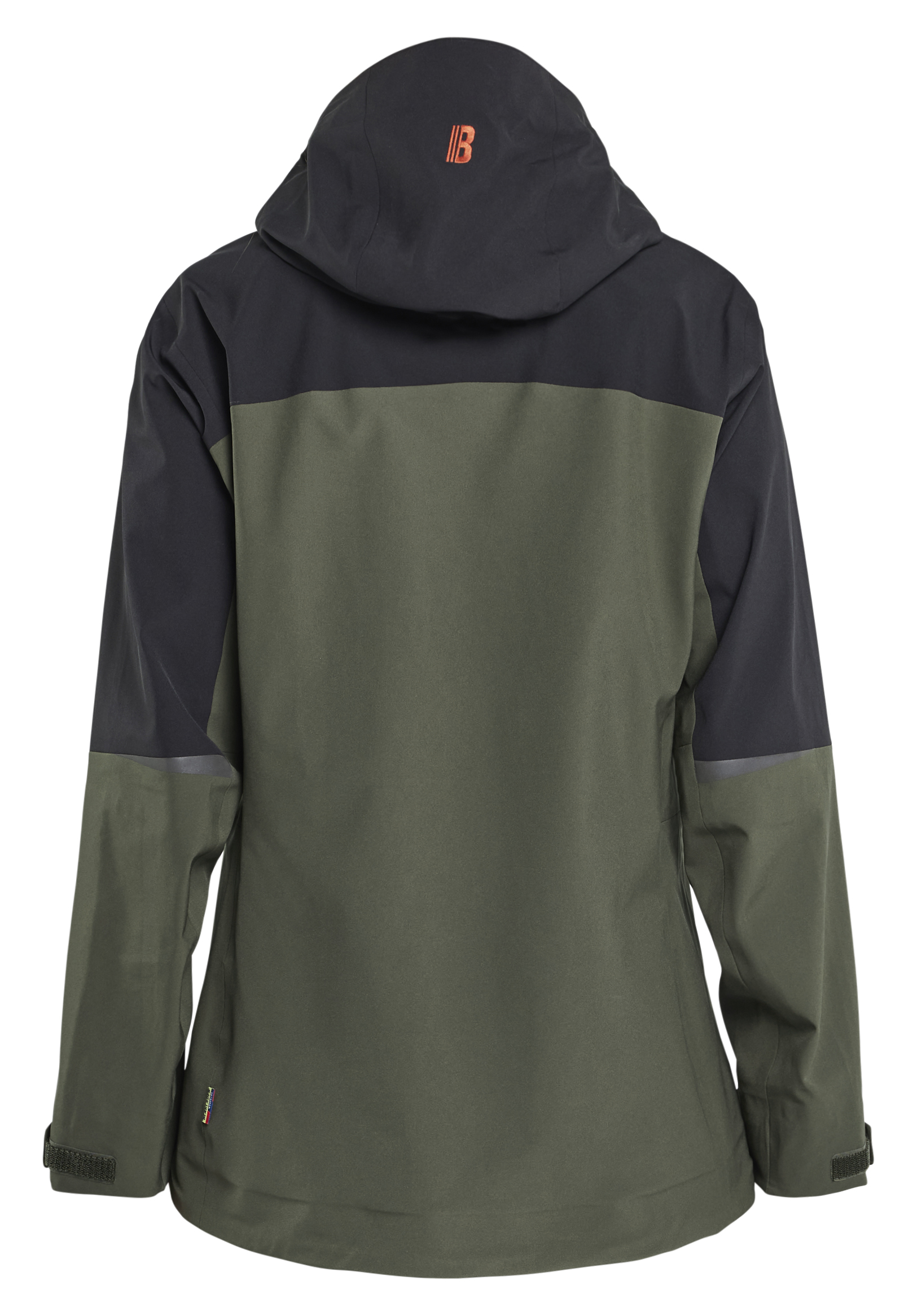 STRIKER Damen Shell Jacke Stretch