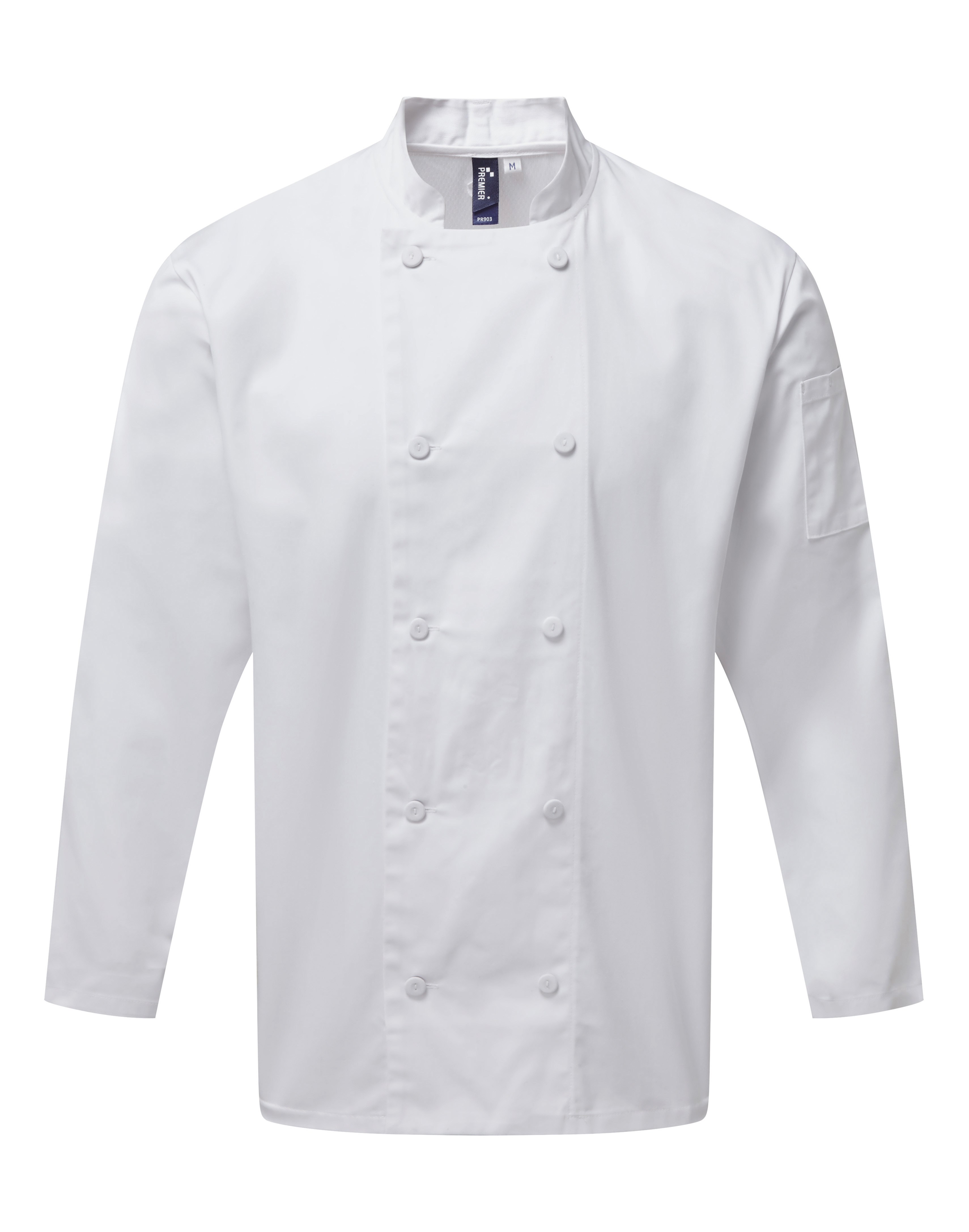 Chef´s Long Sleeve Coolchecker Jacket