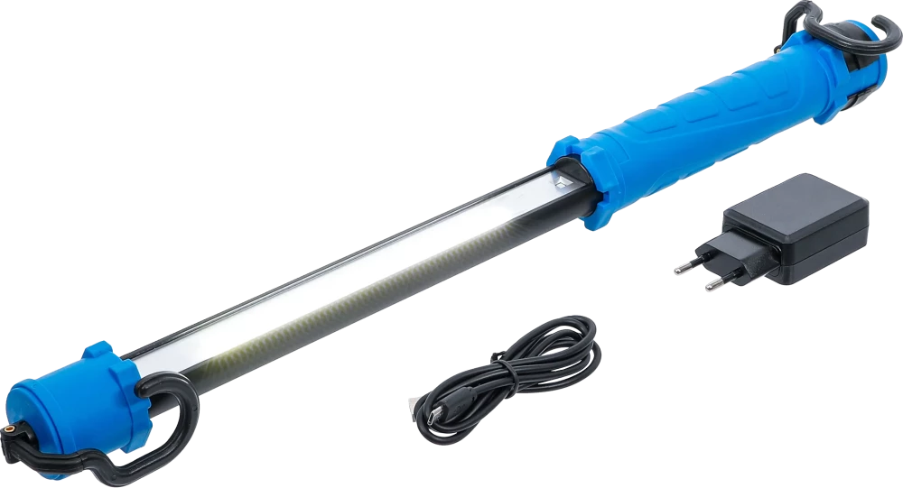 COB-LED-Arbeits-Handleuchte, mit Haken, für Art. 85306