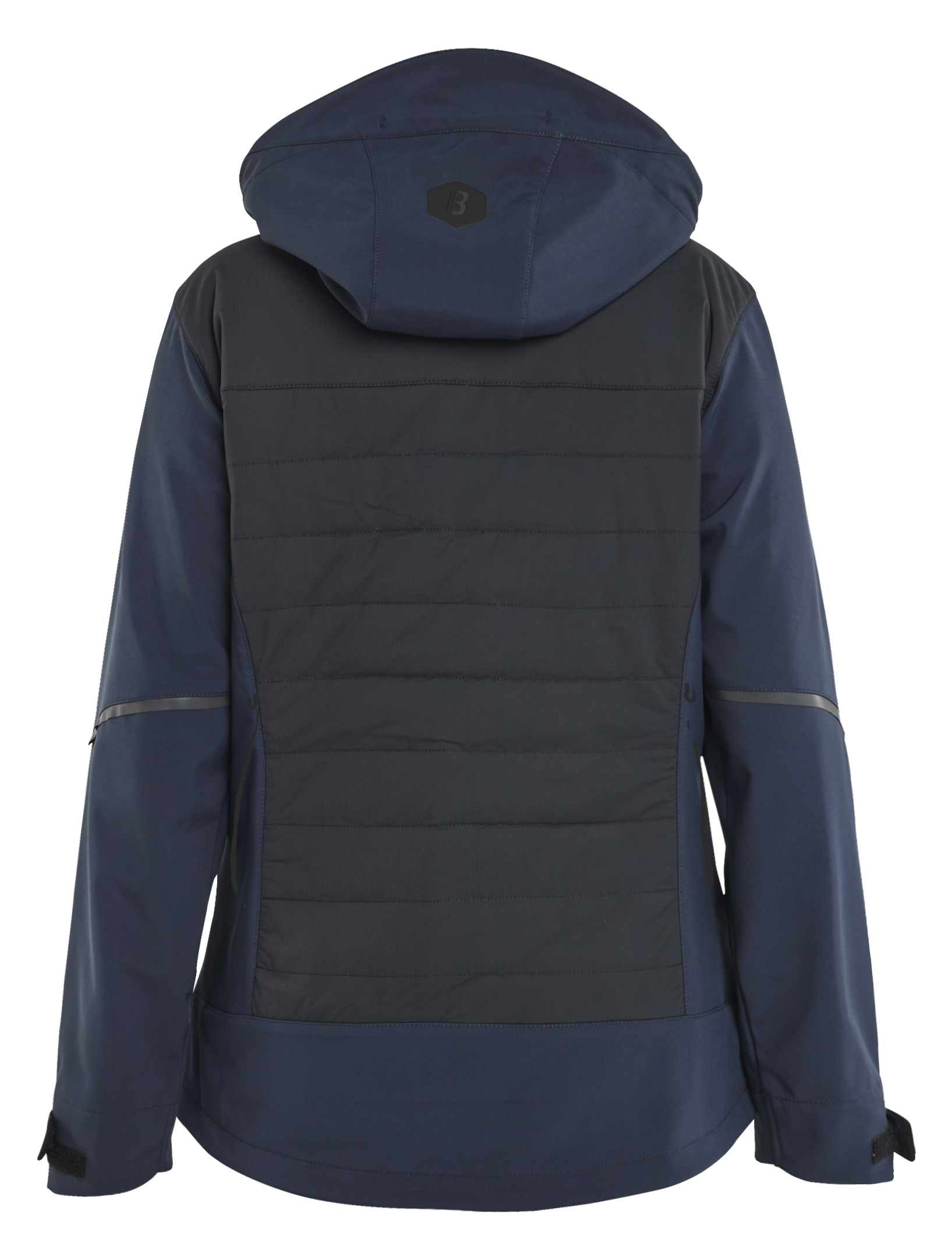 Damen Hybrid Jacke
