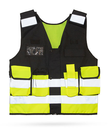 Weste – Tactical safety vest “Stammheim”