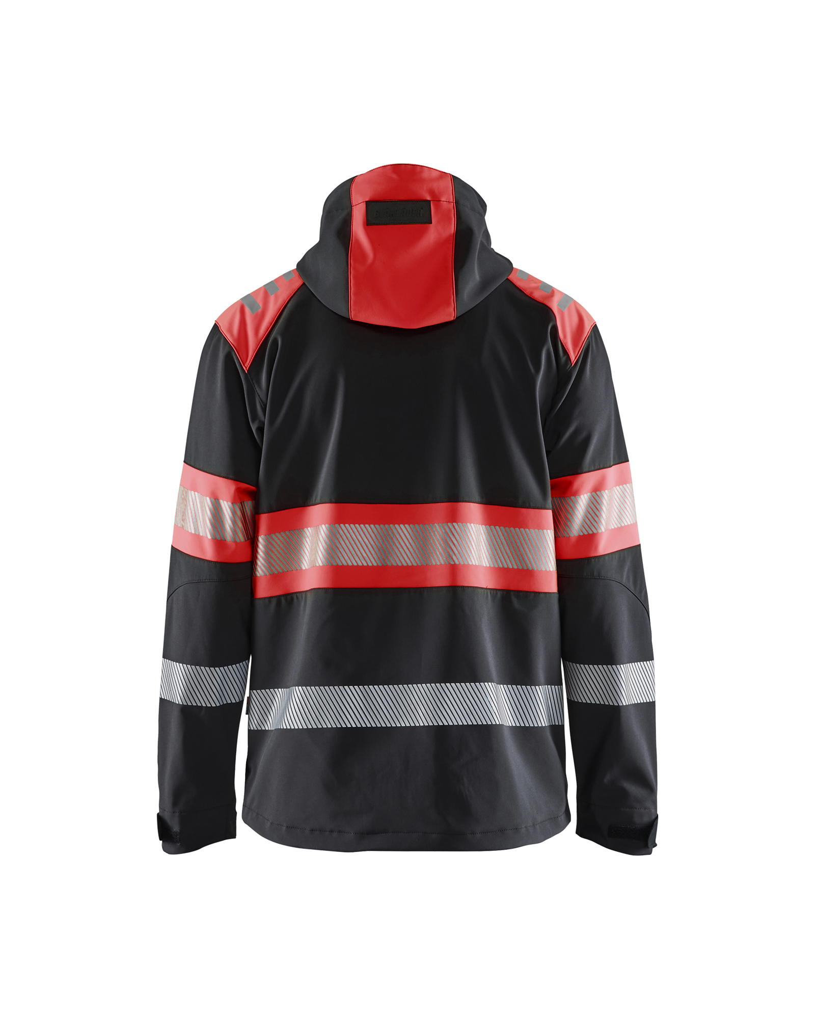 High Vis Softshell Jacke