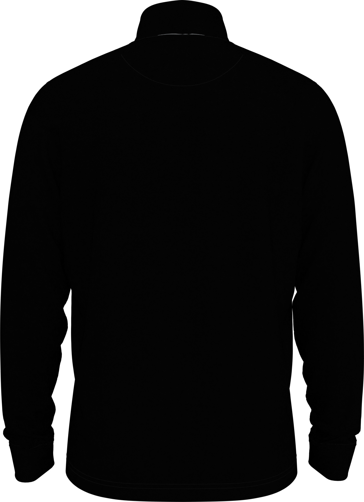 Men´s 1/4 Zip Pullover