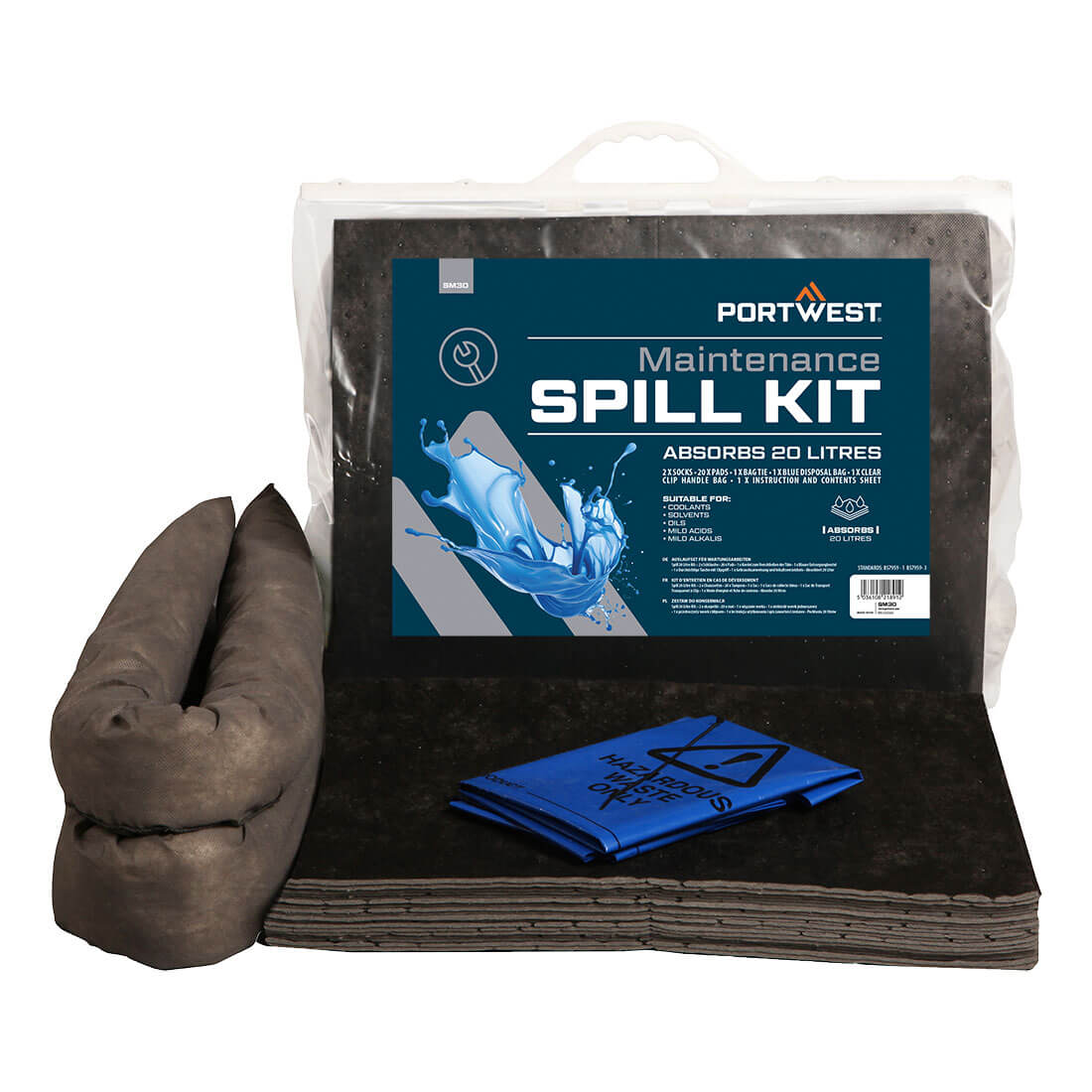 20 Liter Wartungs-Set
