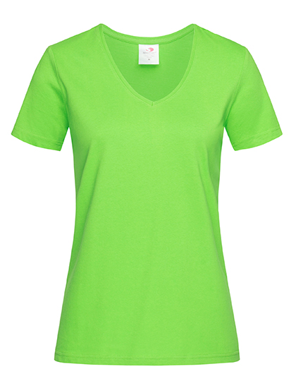 T-Shirt – Classic-T V-Neck Women