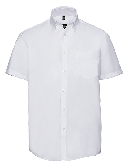 Hemd – Men's Short Sleeve Classic Ultimate Non-Iron Shirt