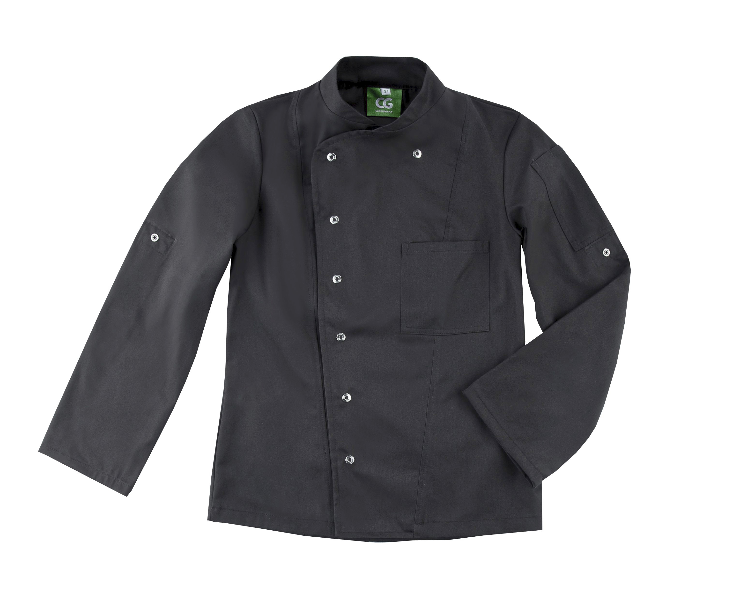 Ladies´ Chef Jacket Turin GreeNature