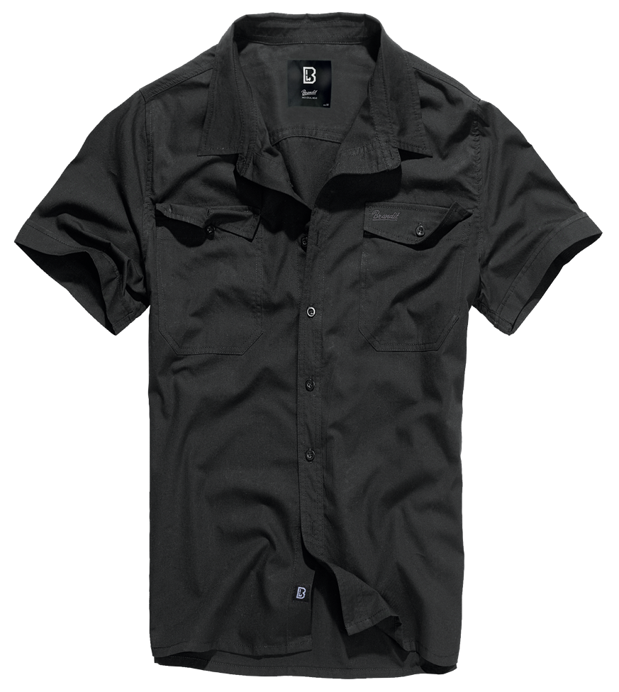 Roadstar Shirt Short Sleeve
