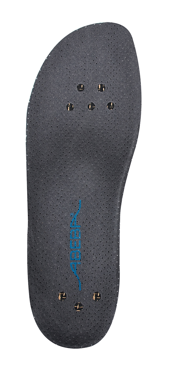 Abeba Einlegesohle REFLEXOR anthrazit ESD 3570