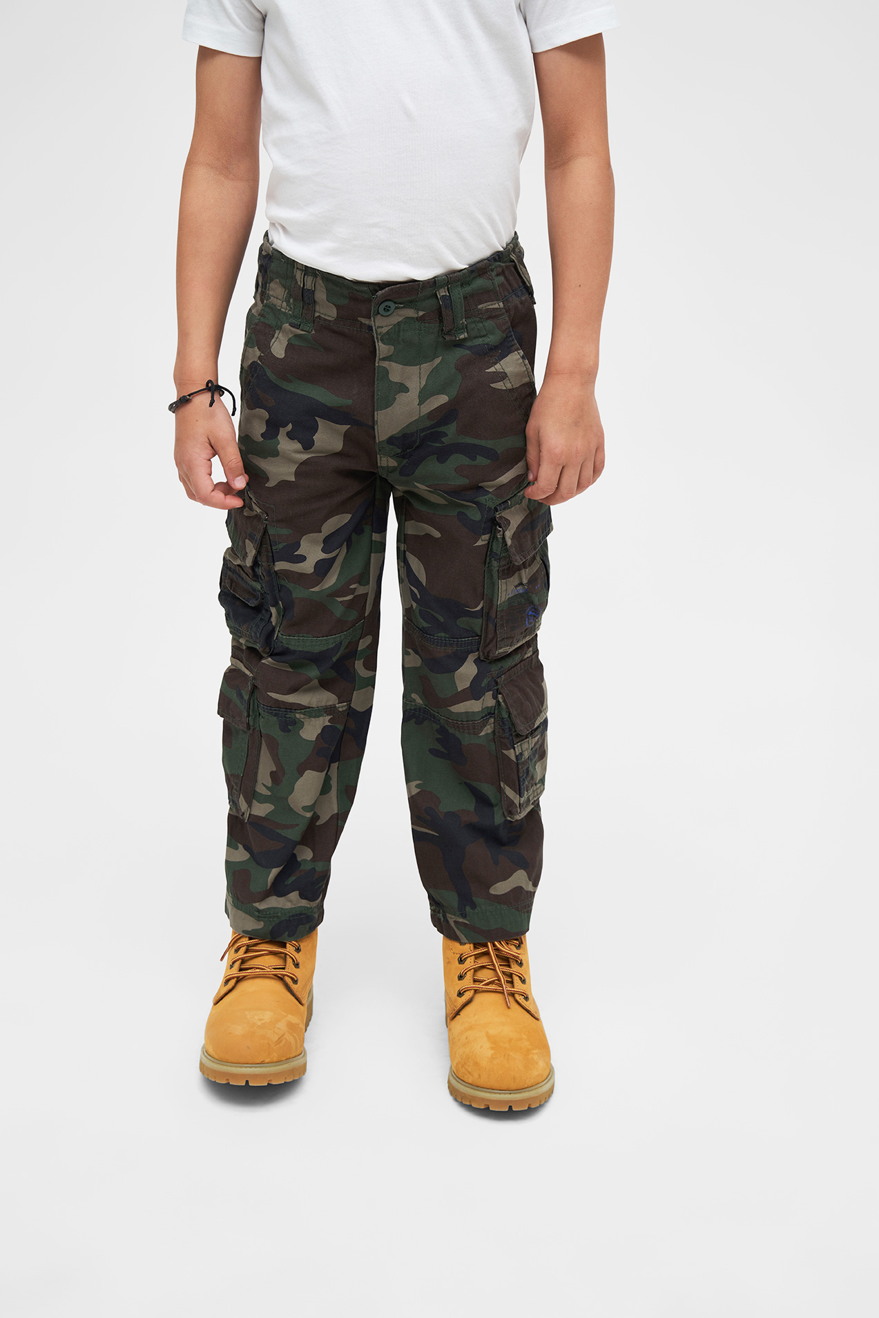 Kids Pure Vintage Pants