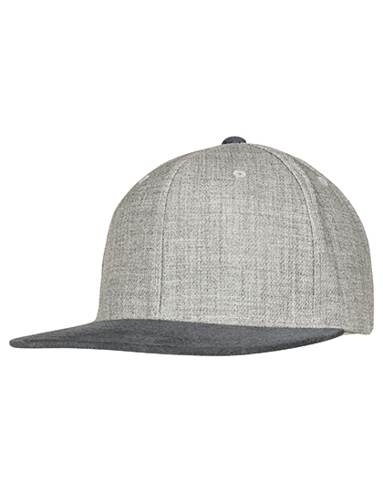 Cap – Melange Velour Snapback