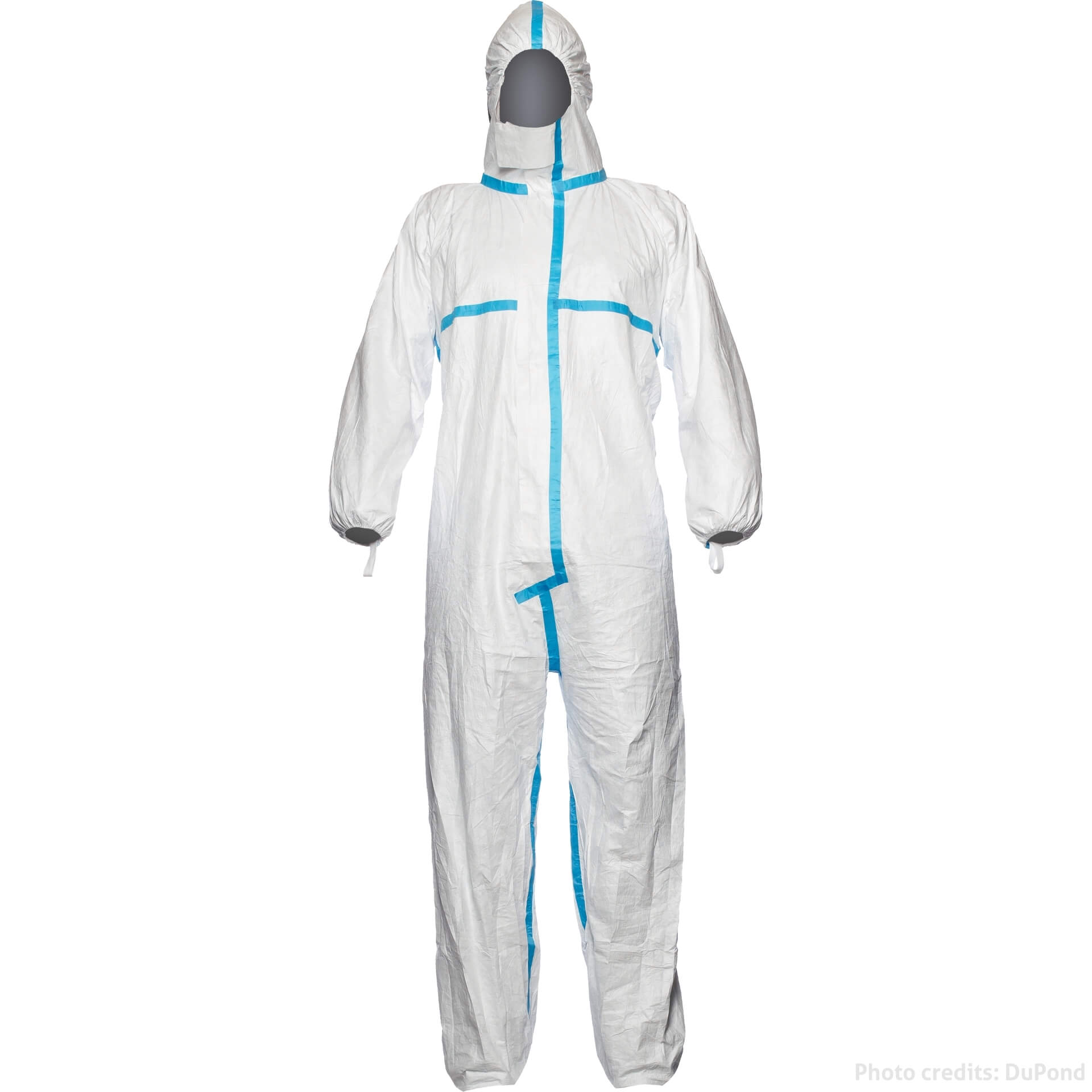 TYVEK® 600 PLUS CHA5 Schutzanzug TOKV