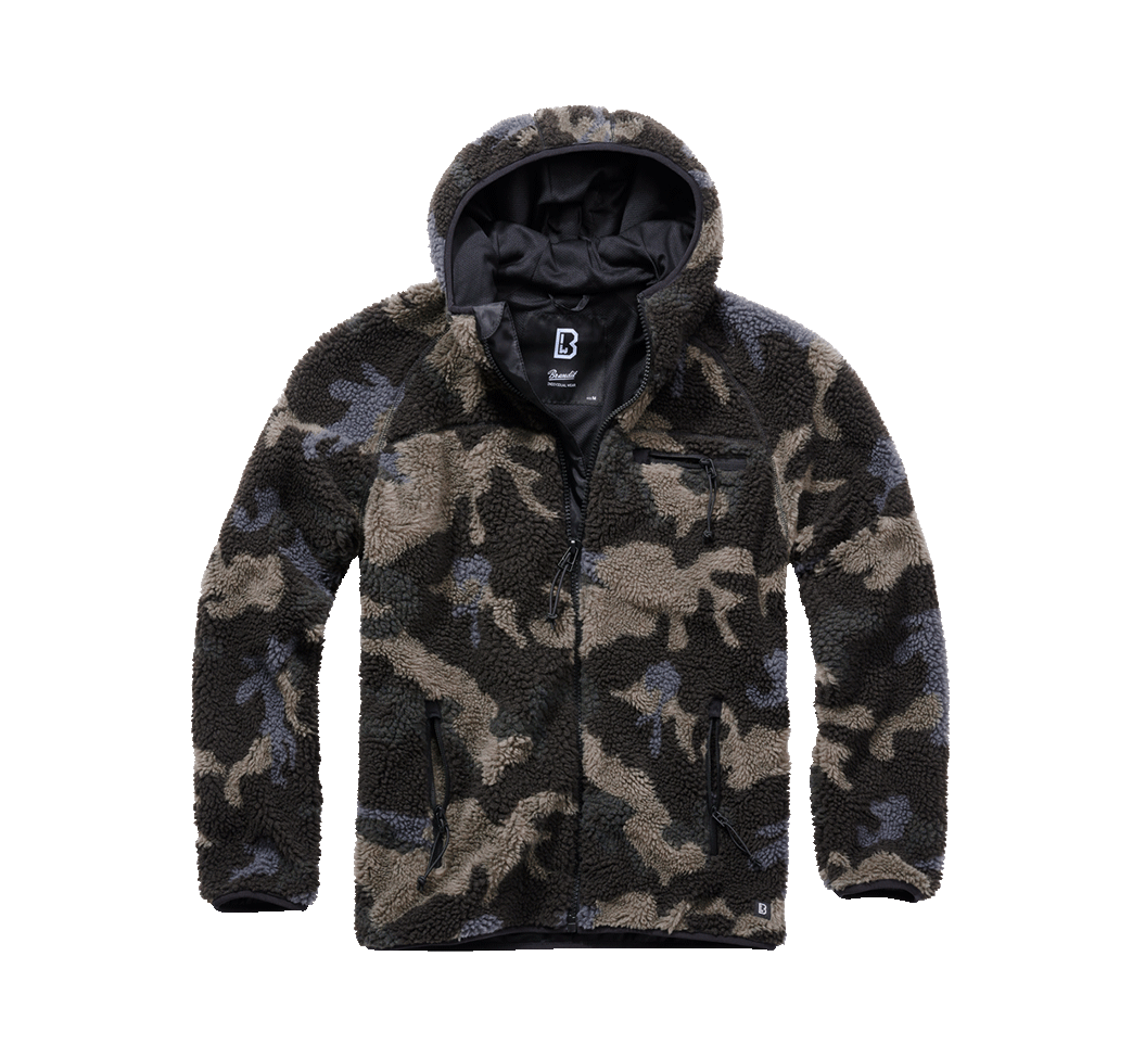 Teddyfleece Worker Jacket
