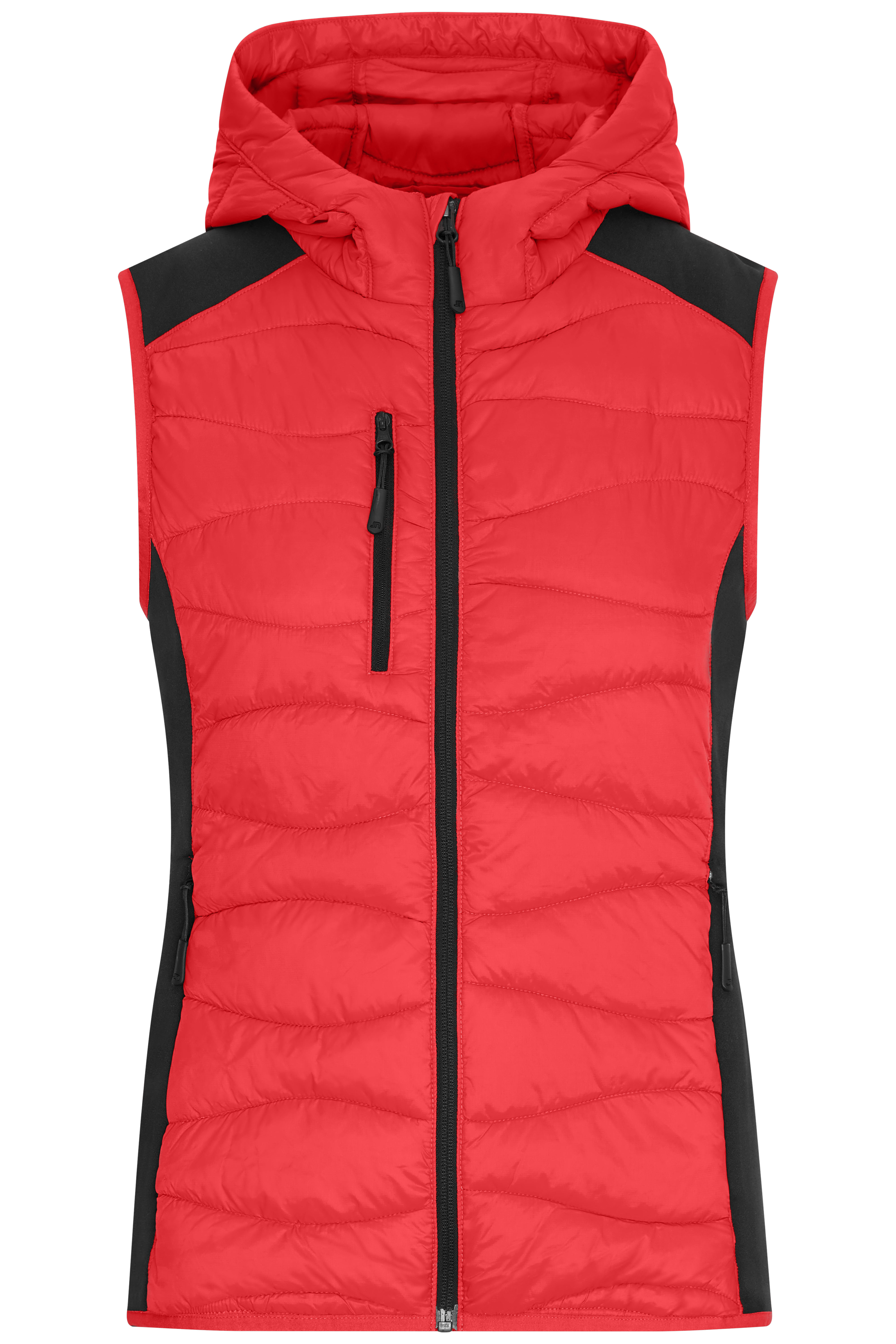Weste – Ladies´ Hybrid Vest