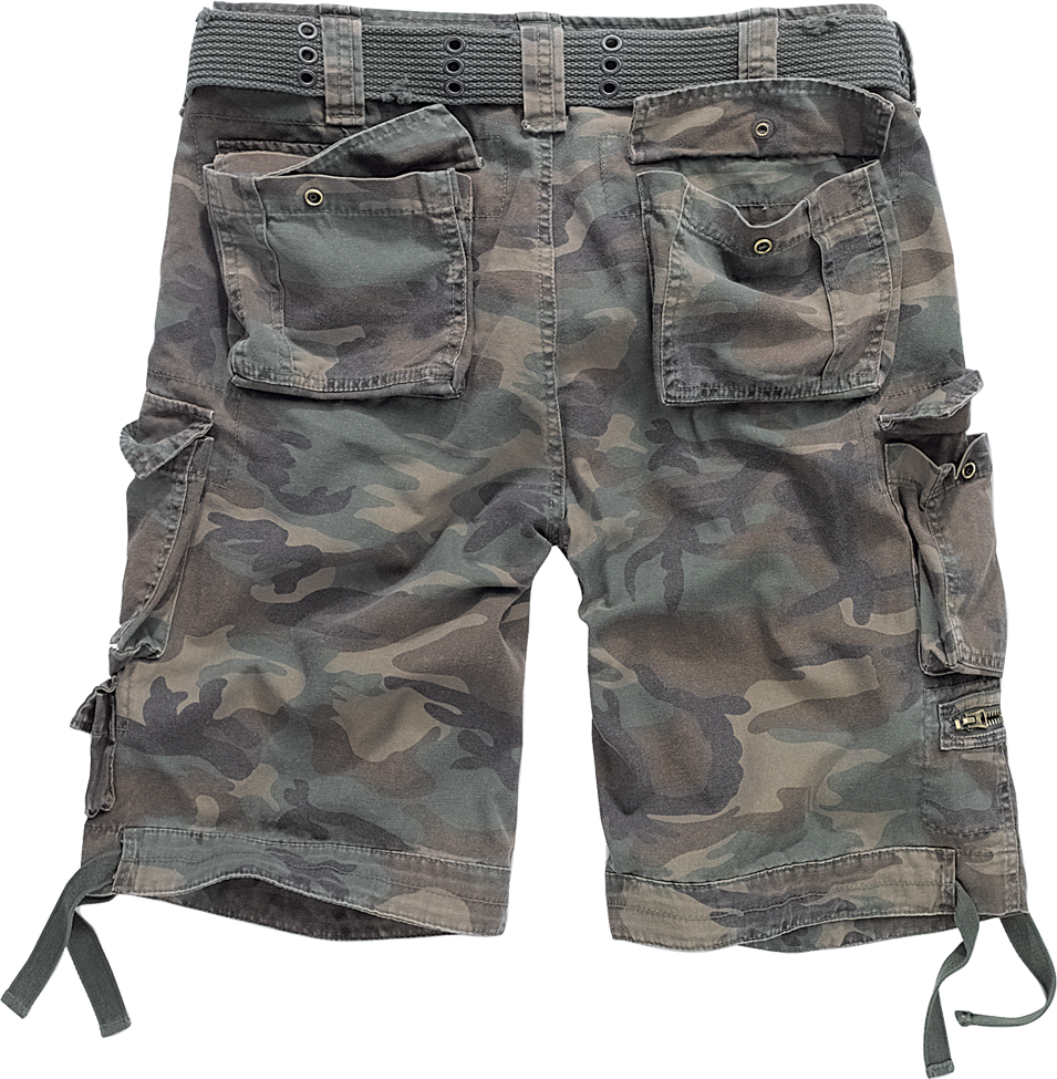 Savage Vintage Shorts