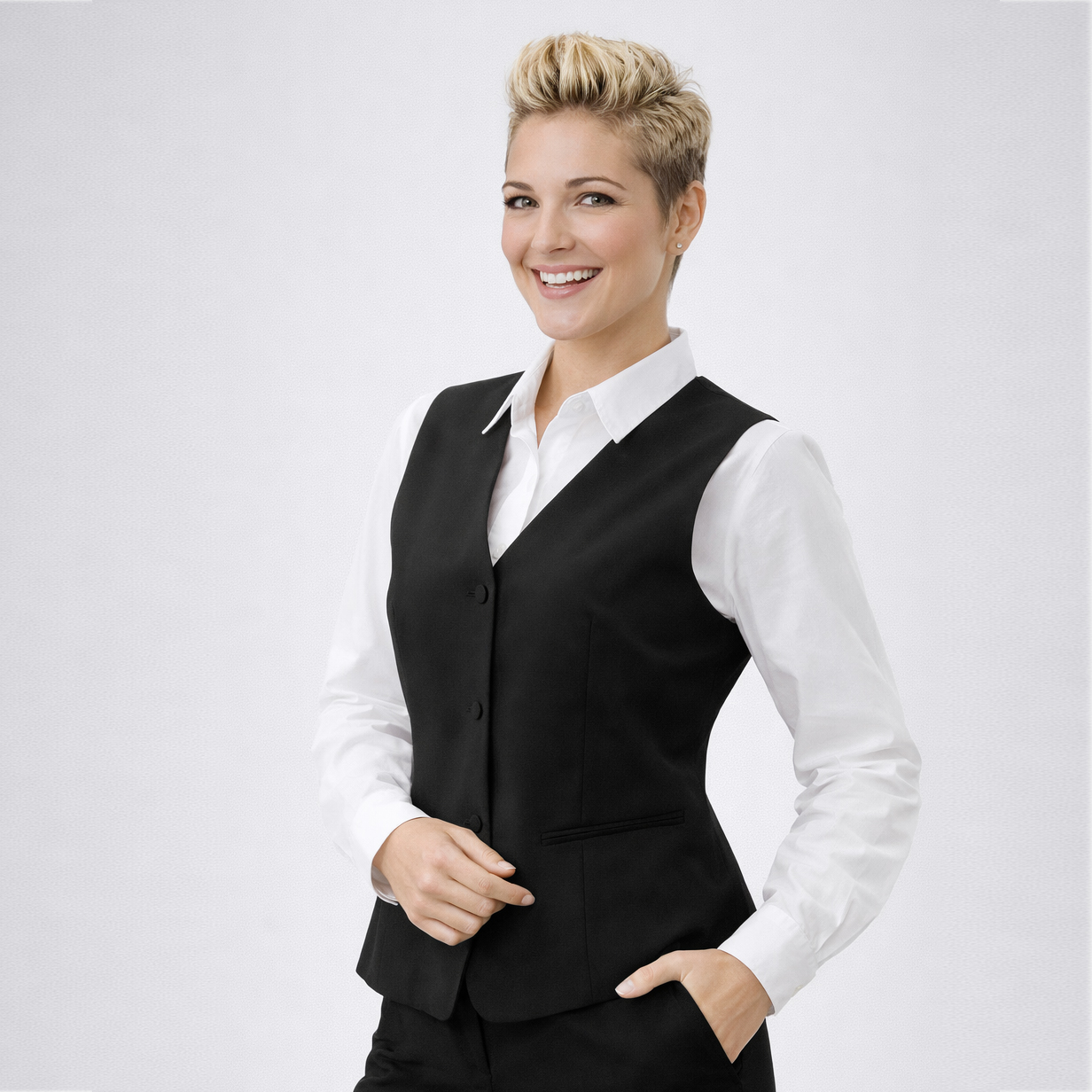 Damen Weste