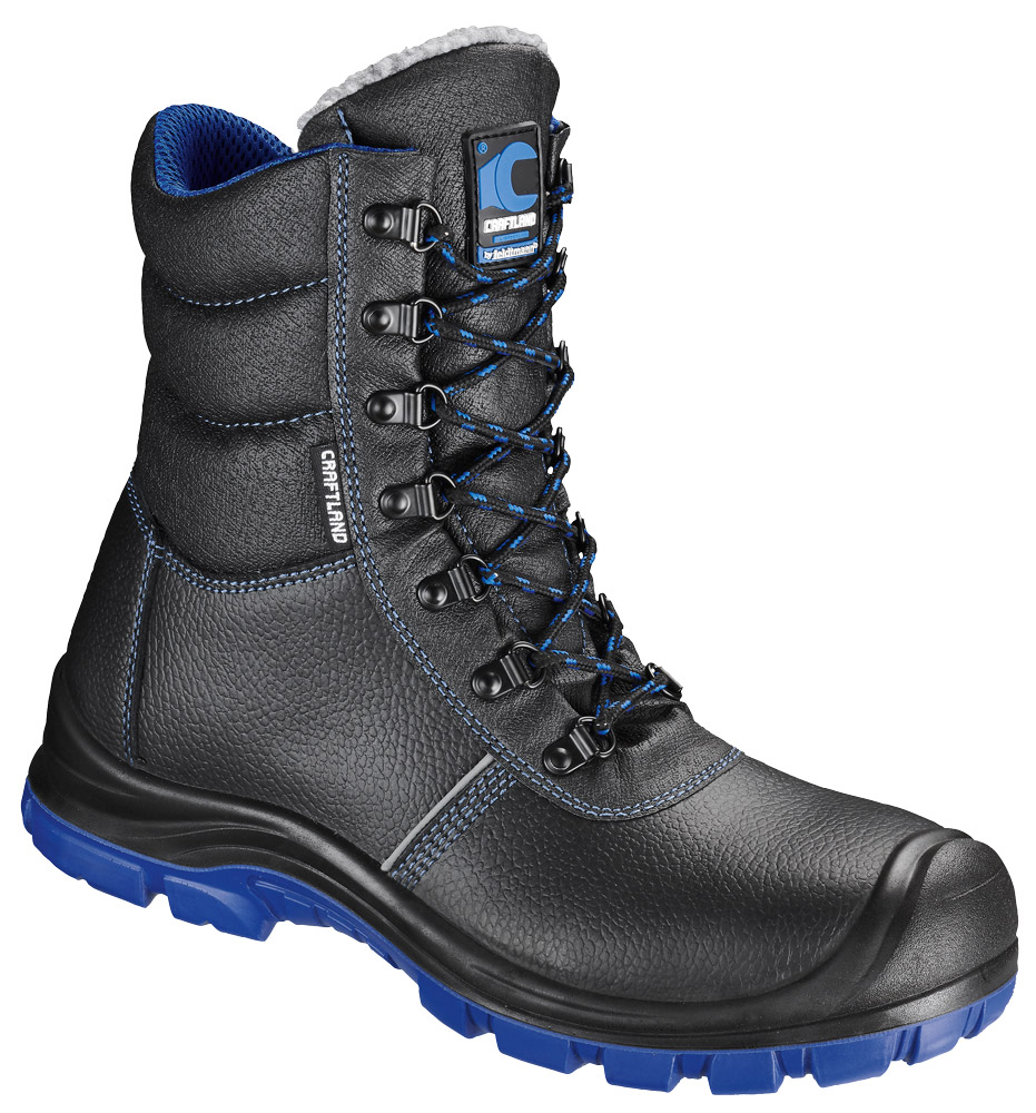 Winterschnürstiefel Ostrau