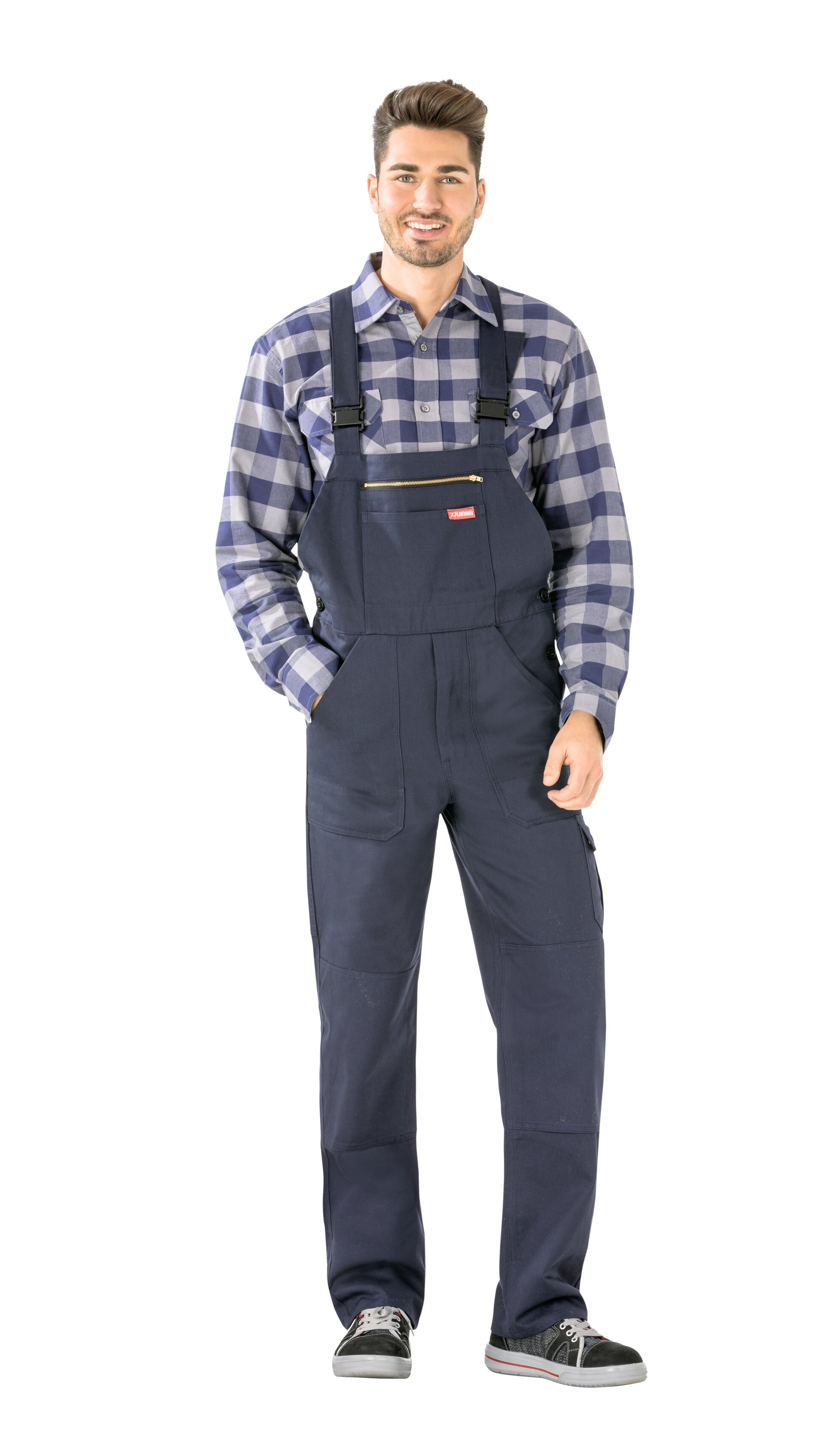 PLANAM Cargo-Latzhose BW 290