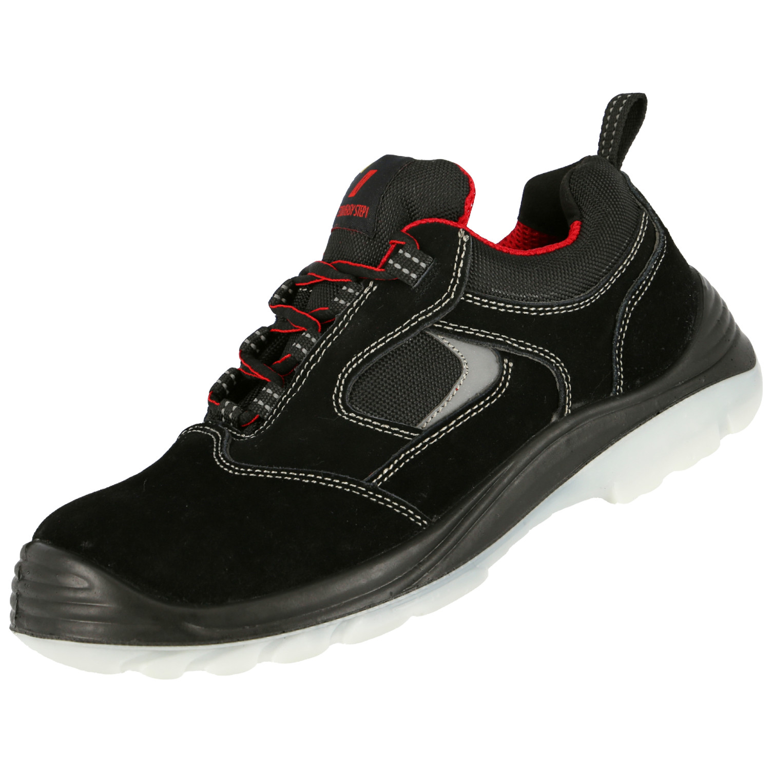 Sicherheitshalbschuh EASY STEP Sicherheitshalbschuhe