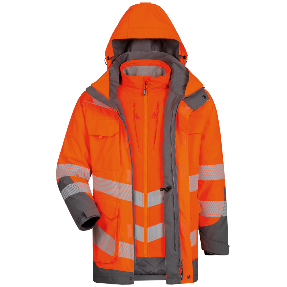 Warnschutz-Parka Herwin
