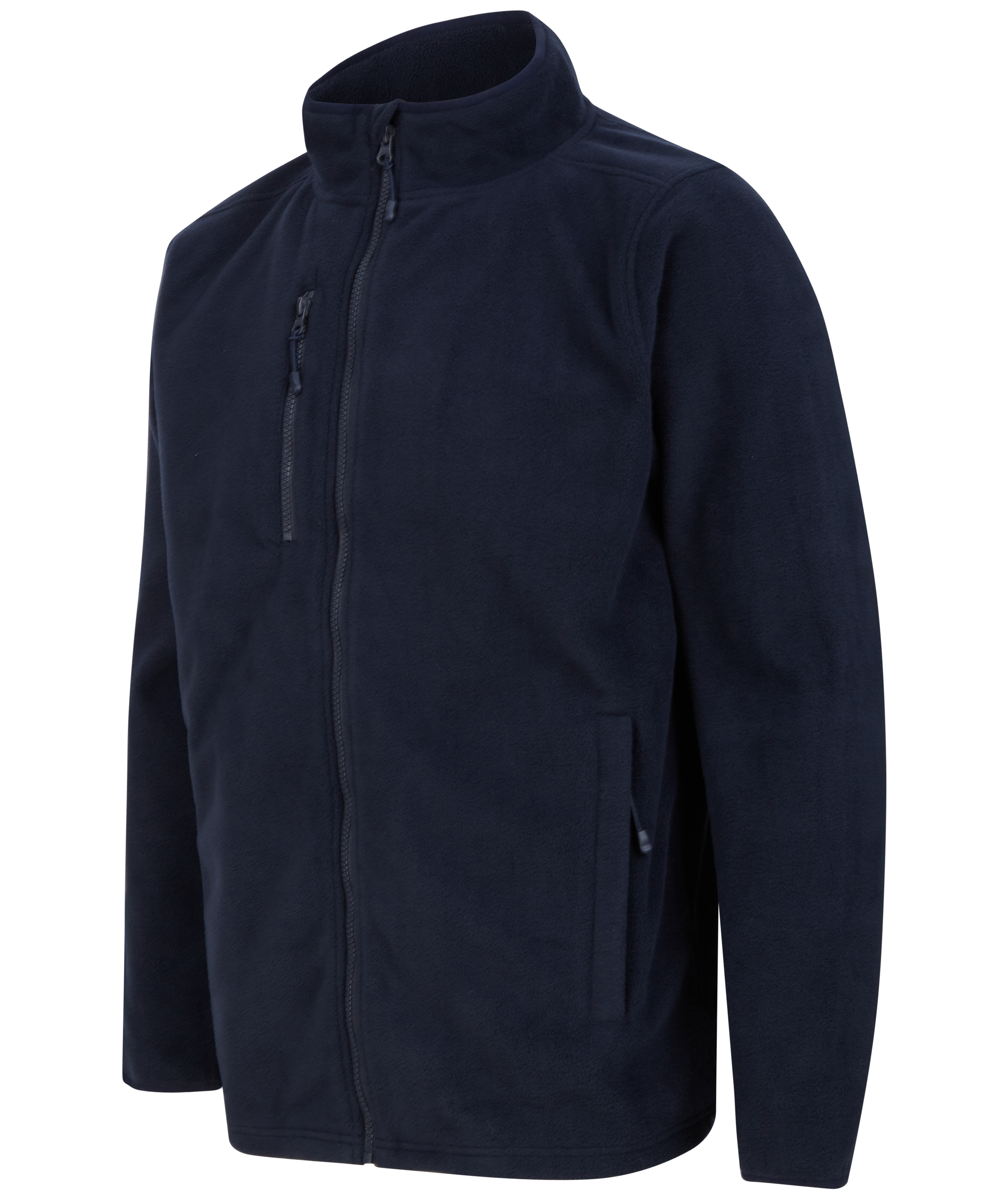Recycled Polyester Microfleece Jacket