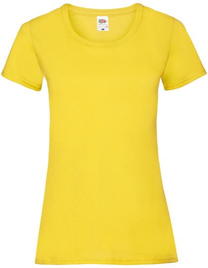 T-Shirt – Ladies´ Valueweight T