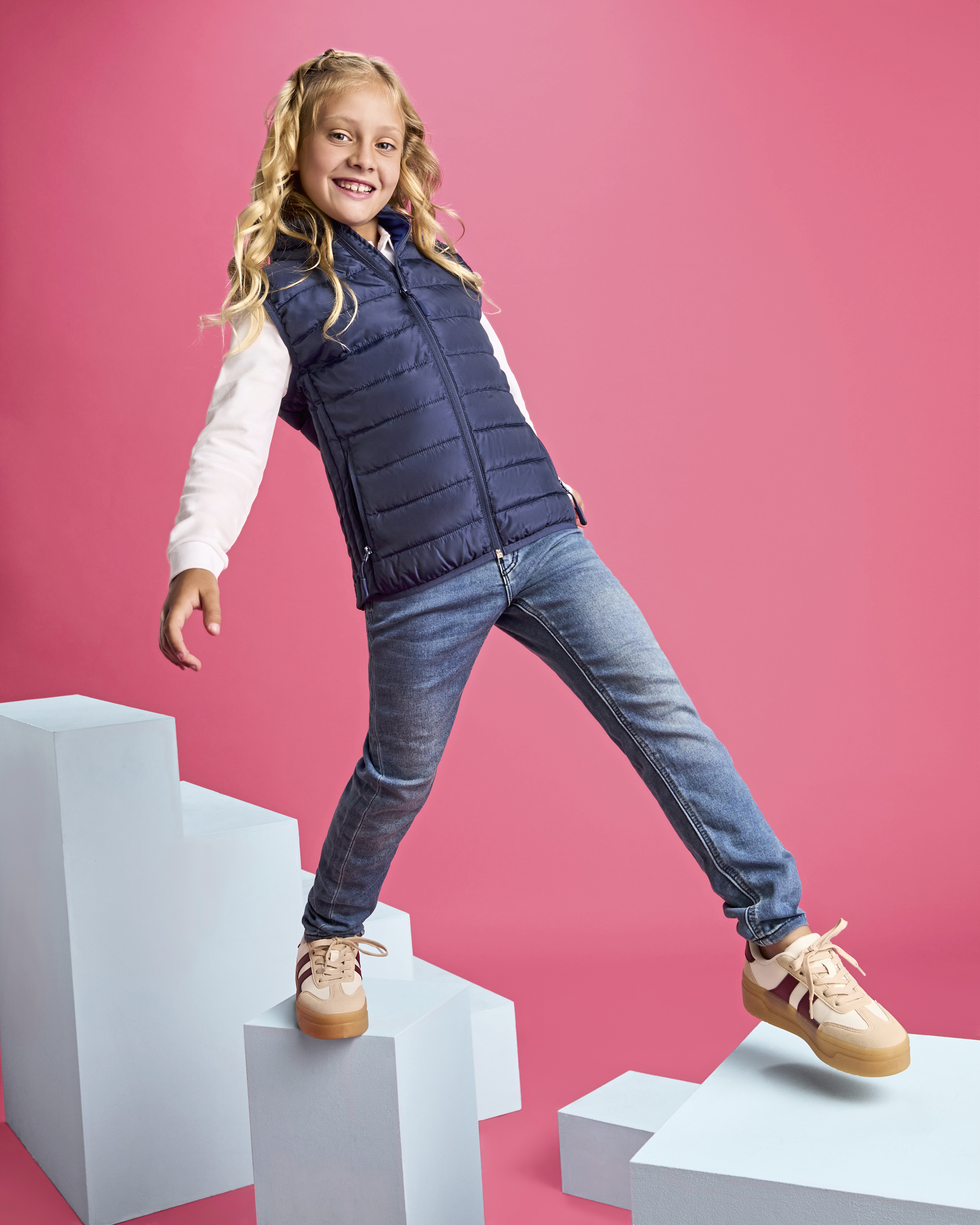 Kids´ Oslo Bodywarmer