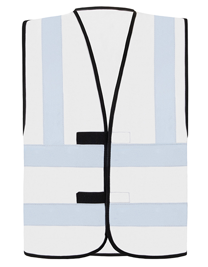 Weste – Hi-Vis Safety Vest With 4 Reflective Stripes Hannover