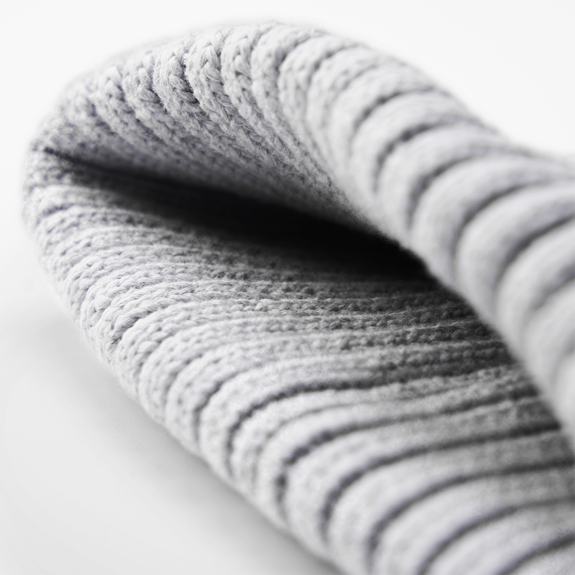 Organic Cotton Kids Beanie
