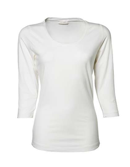 T-Shirt – Women´s Stretch 3/4 Sleeve Tee
